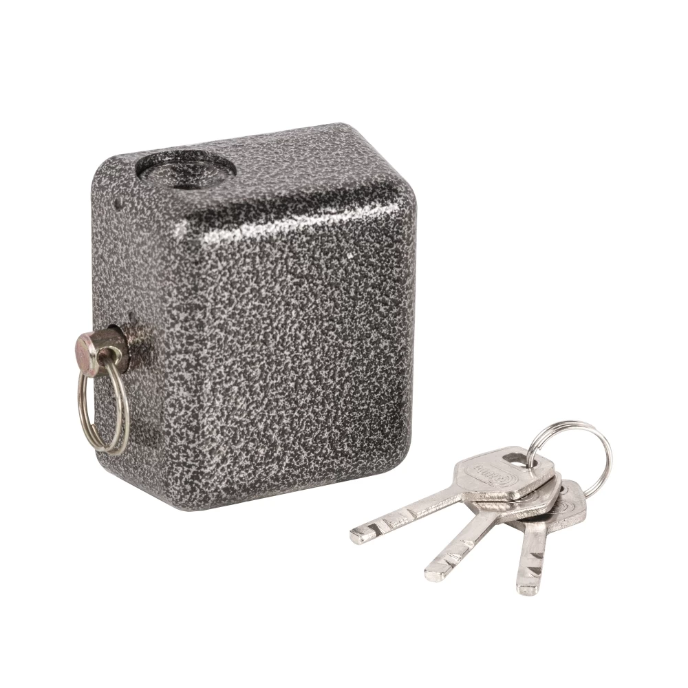Фото Замок навесной PK-1480 3key блистер диск.ключ