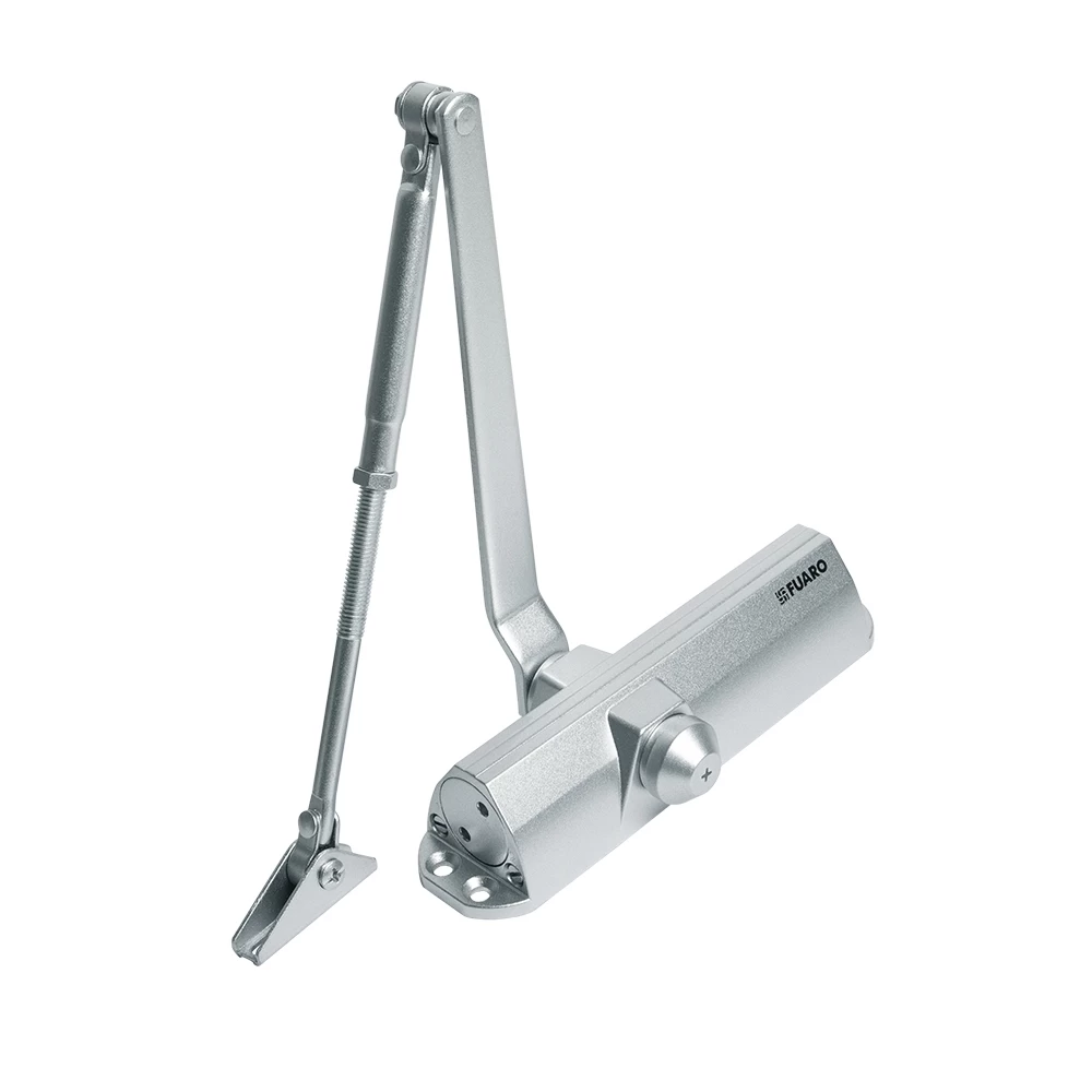 Фото Доводчик дверной DC20-5/TS-68 AL до 110 кг (алюминий)