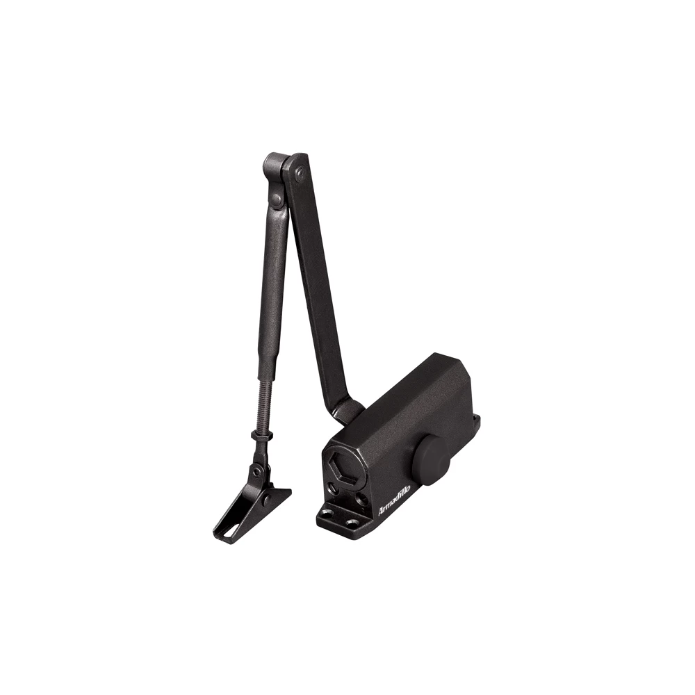 Фото Доводчик дверной морозостойкий LY5000 (LY5) Bronze 120 кг (бронза)