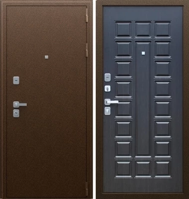 Дверь Спартак Венге