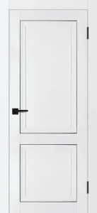 Межкомнатная дверь PST-38 Белый матовый